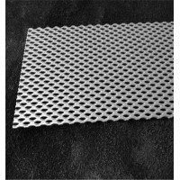 Ruthenium Iridium Oxide Coated Titanium Expanded Metal Wire Mesh