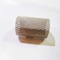 Selling snow foam lance compressed knitted metal gauze filter wire mesh washer