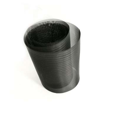 18 mesh 30 mesh Tungsten woven filter wire mesh for electromagnetic shillding